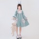 Cute Rabbit Sweet Lolita Dress OP / Jacket by YingLuoFu (SF78)